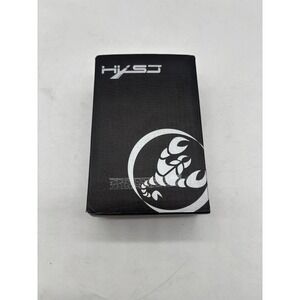 HKSJ J900 RGB Lighting Honeycomb Lightweight Gaming Mouse